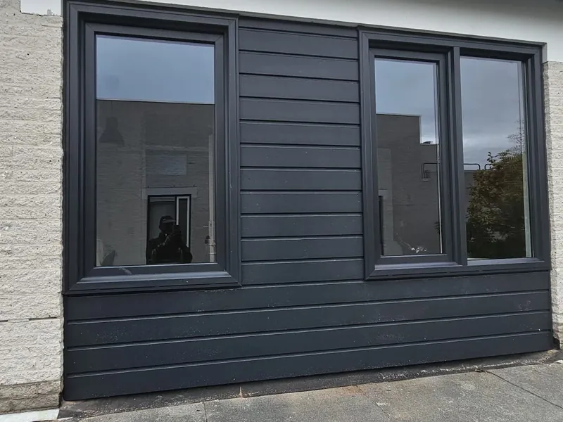 Kozijnen door YOR Construction